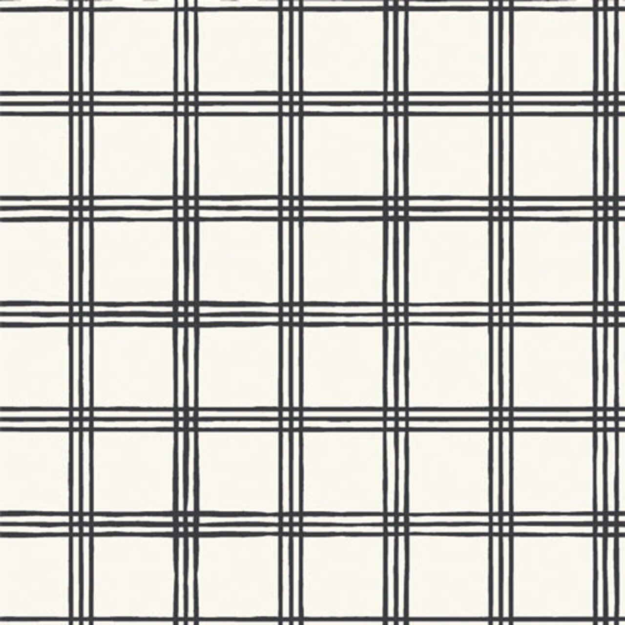 Fabric Art Gallery Creepy Crossroads Bone in Flannel Ghostly & Haunted by the Quarter Yard F-13137a